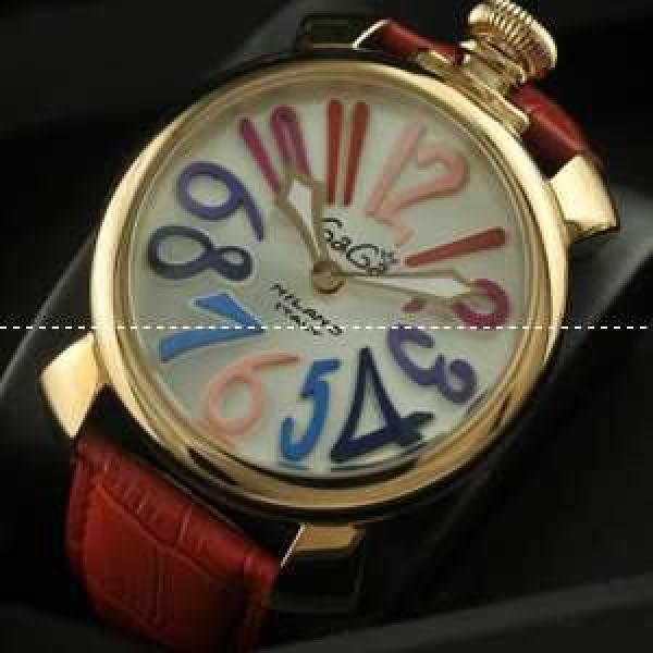 高級腕時計 GAGA MILANO ガガミラノ 人気 時計 メンズ GAGA257