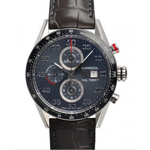 知名度を誇るタグ・ホイヤーコピー カレラ クロノグラフ　激安販売する腕時計