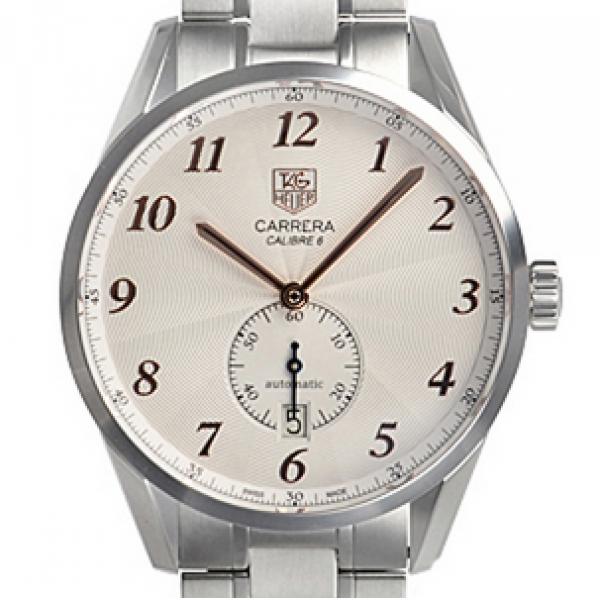 高い審美性を誇るタグホイヤー スーパーコピー カレラヘリテージ キャリバー　腕時計