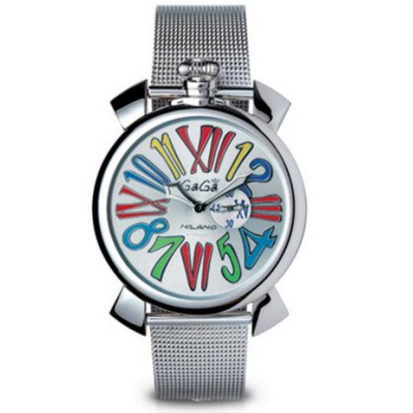 今季セール　ガガミラノクオーツ偽ブランド　外には欠かせない時計