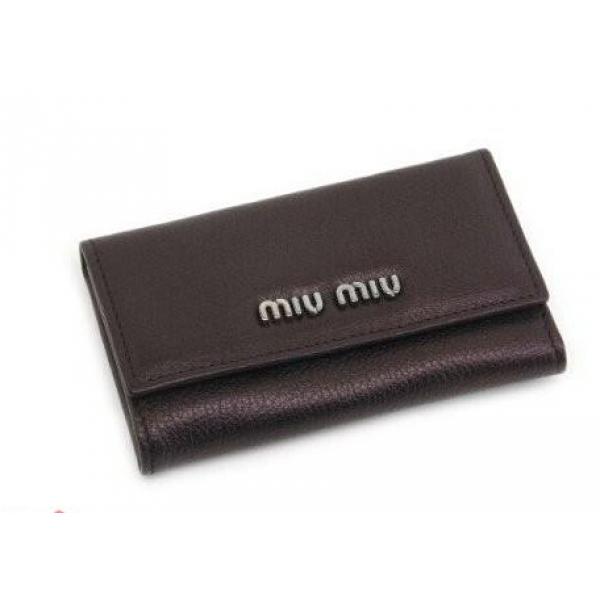 日本国内最高品質 MIU MIUミュウミュウコピーキーケース