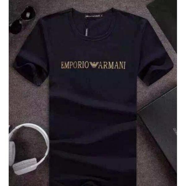 人気ファッション通販 2021春夏 ARMANI アルマーニ 人気通販 半袖Tシャツ 多色