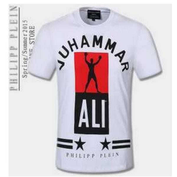 着心地がいい　2021春夏 際立つアイテム PHILIPP PLEIN フィリッププレイン 半袖Tシャツ 多色