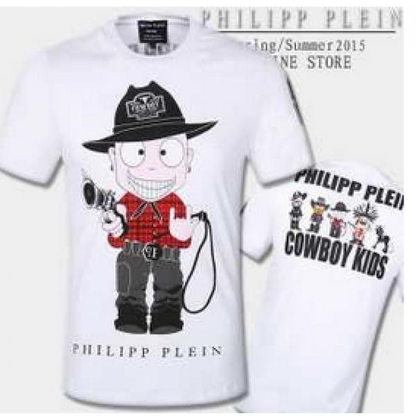 今季　sale　2021春夏 SALE開催 PHILIPP PLEIN フィリッププレイン 半袖Tシャツ 多色