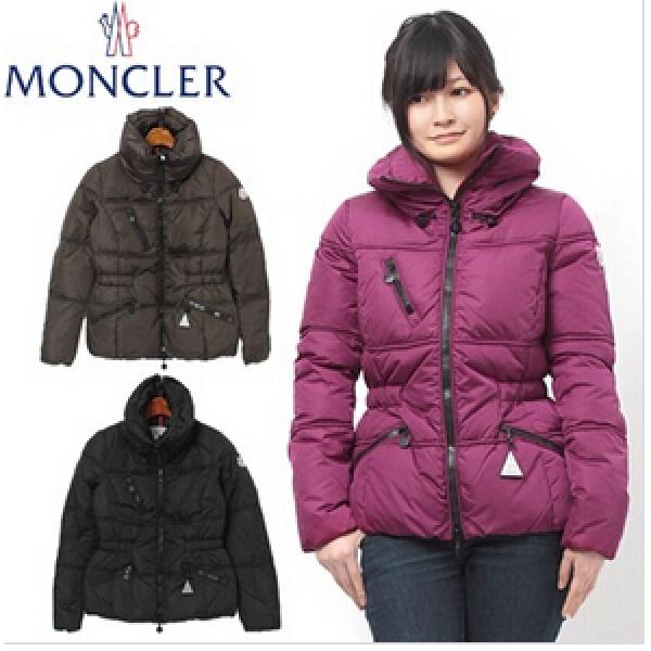 人気爆だんな売れ筋！　モンクレール MONCLER 人気　ダウンジャケット ファッション　女性のお客様　