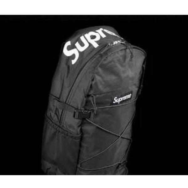  新作　Supreme 16SS Tonal Backpack denier Cordura 　シュプリーム 収納力たっぷりトナルバックパック.