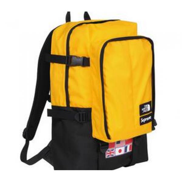 便利性に溢れるアイテム　シュプリーム　Supreme×The North Face　Expedition Medium Day Pack Backpack　愛用できるバックパック.
