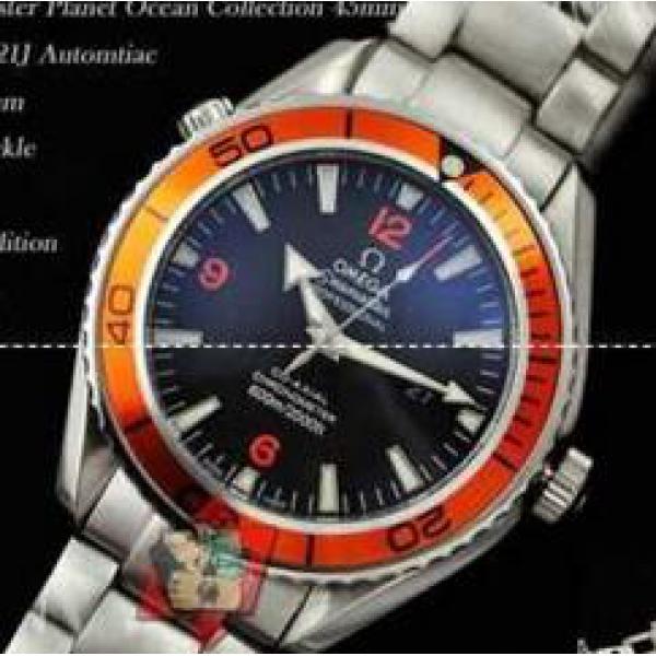 人気爆だんな売れ筋！　OMEGAオメガ コピー　シンプルな機能美を愛する腕時計.