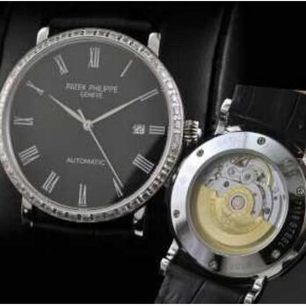 高級品　PATEK PHILIPPE パテックフィリップ 希少性を高めているメンズ腕時計 .