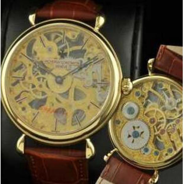 超決定版Vacheron Constantin バセロン コンスタンチン 価格設定が低めなメンズ半自動巻き 機械式 腕時計.