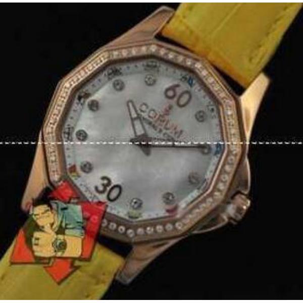 見た目のCORUMコルム 時計 スーパーコピー　卓越した耐磁性能腕時計