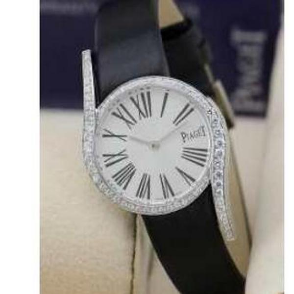 人気の海外限定PIAGET　ピアジェ　ライムライト・ガラ　 シルバーストラップ 女性のお客様腕時計　G0A39166