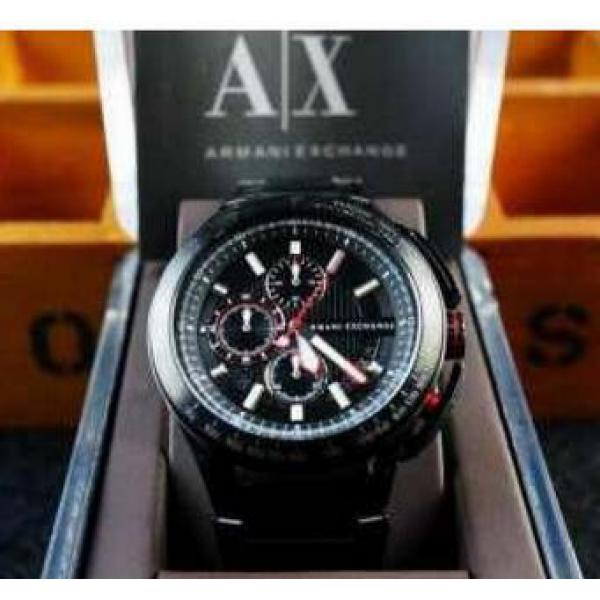 超高級機械式　ARMANI アルマーニ 人気通販 コピー 通販　男性用腕時計　 ステンレスベルト 6針クロノグラフ  