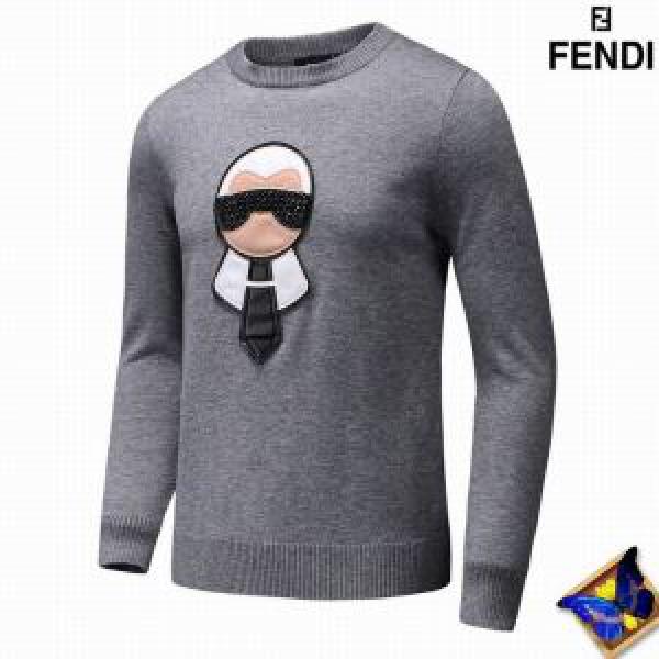 フェンディ FENDI 2色可選 2021秋冬 大人のオシャレに 品質保証定番人気