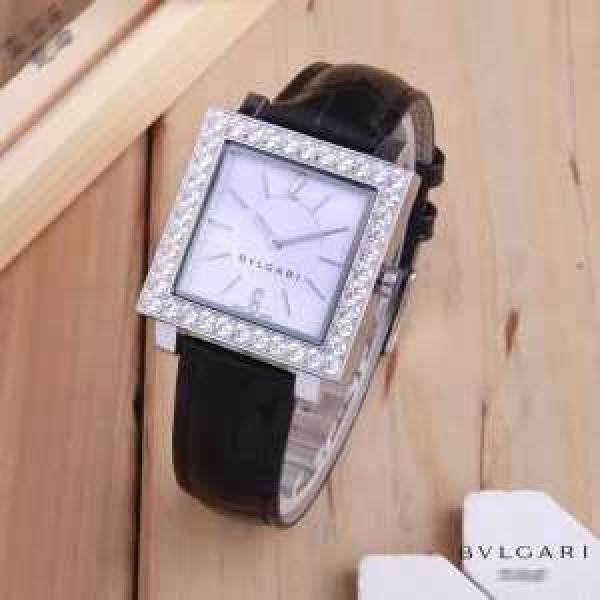 ファション性の高いBVLGARI ブルガリ スイスムーブメント 激安販売女性用腕時計 多色選択可