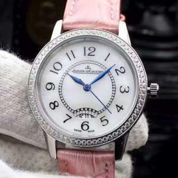 オリジナル2019 JAEGER-LECOULTRE ジャガールクルト 女性用腕時計 多色