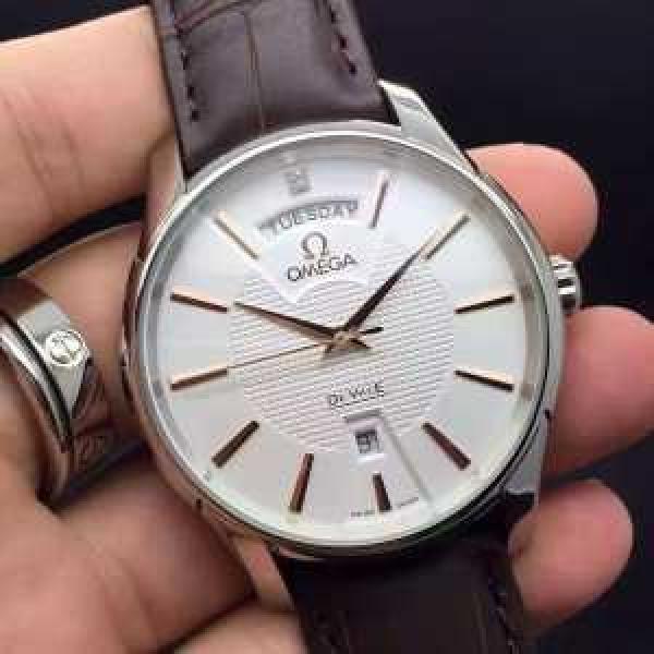 限定アイテム2019 OMEGA オメガ 3針クロノグラフ 日付表示 男性用腕時計 多色