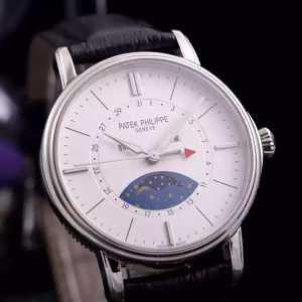 贈り物に2019 Patek Philippe パテックフィリップ 男性用腕時計 多色