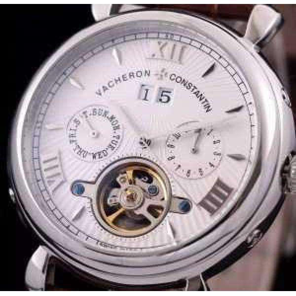 おすすめ/オススメ2019 Vacheron Constantin ヴァシュロン コンスタンタン 男性用腕時計 多色