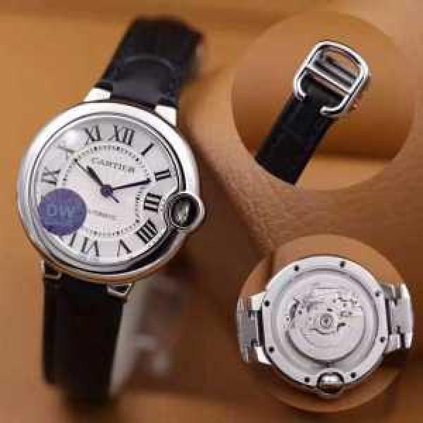 2019格安！カルティエCARTIER  腕時計 Nh06輸入機械式（自動巻き）ムーブメント 多色選択可