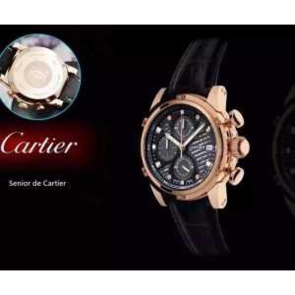 2019 洗練されたカルティエCARTIER  腕時計 45mm 多色