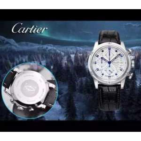 2019 絶大な人気を誇る カルティエ CARTIER腕時計 45mm 多色