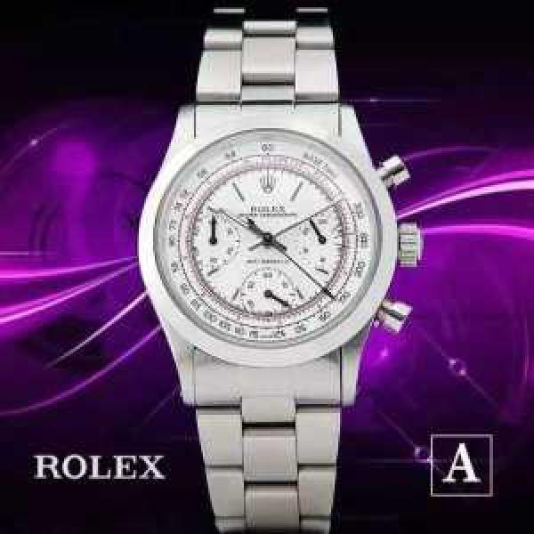 年度目引きアイテム2019 ロレックス ROLEX 輸入クオーツムーブメント 男女兼用腕時計 多色選択可