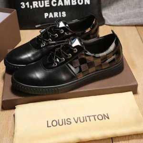 絶大な人気を誇る 2021春夏 年ルイヴィトン厳選アイテム LOUIS VUITTON ランニング靴