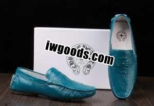 2022春夏頼りになるCHROME hearts クロムハーツ  ビジネス靴 www.iwgoods.com