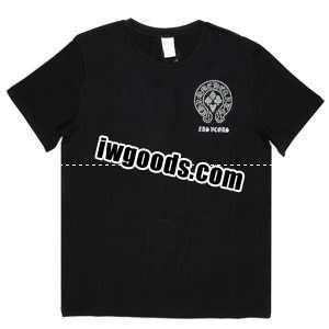 2022春夏期間限定 クロムハーツ 半袖 Tシャツ ブラック www.iwgoods.com