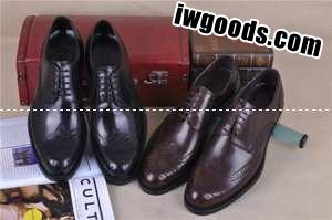 新着 D&G ドルチェ＆ガッバーナ レザー靴靴 2色可選 www.iwgoods.com