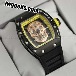 新品 RICHARD MILLE リシャール ミル 腕時計 メンズ RM002 www.iwgoods.com