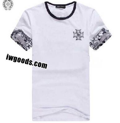 クロムハーツTシャツ偽物 3色展開 人気なブランド定番 www.iwgoods.com