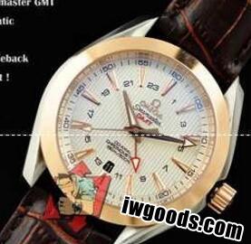 ファッション性を発揮するOMEGAオメガ　高級感を演出する腕時計.  www.iwgoods.com