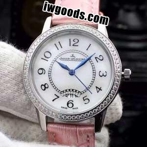オリジナル2018 JAEGER-LECOULTRE ジャガールクルト 女性用腕時計 多色 www.iwgoods.com
