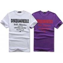 モテるアイテム  2019 DSQUARED2 ディースクエアード半袖Tシャツ 2色...