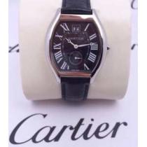 2021秋冬 ◆モデル愛用◆ CARTIER カルティエ 腕時計