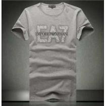 2021春夏【激安】 ARMANI アルマーニ 人気通販 半袖Tシャツ 2色可選