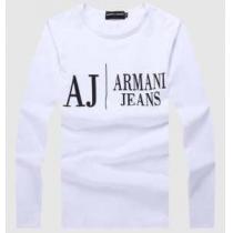 お買得 2021秋冬 ARMANI アルマーニ 人気通販 長袖Tシャツ 多色