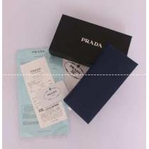 2019欧米韓流/雑誌 PRADA プラダ メンズ財布