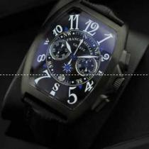お買い物　FRANCK MULLER フランクミュラー メンズ腕時計  日付表示  ...