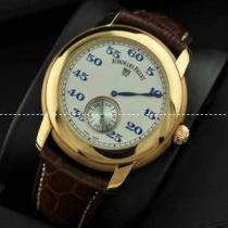 自動巻き 2針 Audemars Piguetオーデマピゲ 腕時計  日付表示 ステンレス レザー