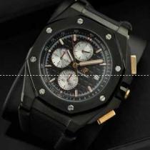 Audemars Piguetオーデマピゲ メンズ腕時計 6針クロノグラフ