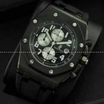 メードインジャパンクオーツ Audemars Piguetオーデマピゲ 腕時計 6針クロノグラフ 日付表示