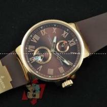 新着 ULYSSE NARDIN ユリスナルダン 腕時計 メンズ UN045