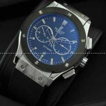 存在感抜群なHublotウブロ メンズ腕時計 自動巻き 5針 美しく魅せる腕時計