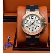 安心感あるモデル　ブルガリコピー BVLGARI ステンレス男性用腕時計 モデルにもたいへんオススメ！！　多色