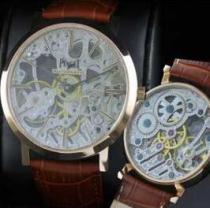 高品質を演出するPIAGET ピアジェ　今季流行の機械式メンズ腕時計.