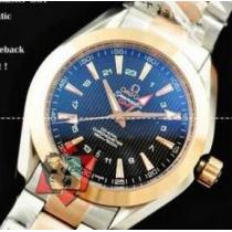 防水性のあるOMEGAオメガ コピー　自動巻きムーブメント腕時計.