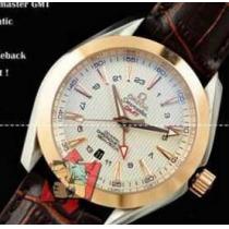 ファッション性を発揮するOMEGAオメガ　高級感を演出する腕時計. 